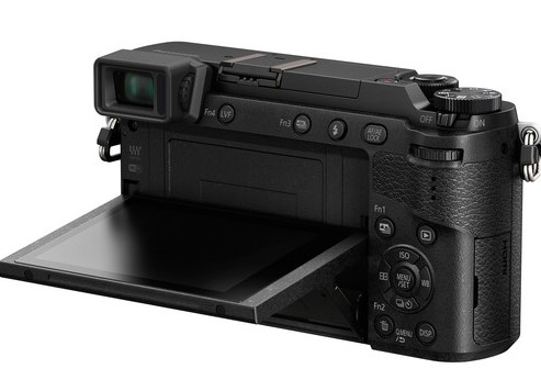 Panasonic Lumix DMC-GX85